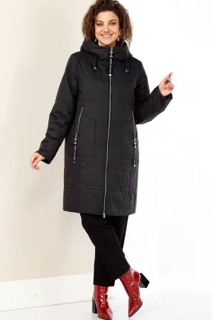 Куртка Shetti 2180 чёрный
