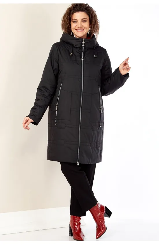 Куртка Shetti 2180 чёрный