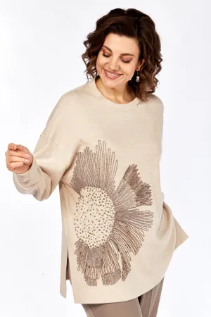 Туники Jurimex 3408-2 бежевый