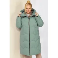 Куртка Shetti 2206 мята