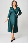 Платье Danaida 2277 изумруд