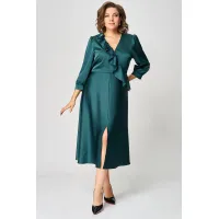 Платье Danaida 2277 изумруд