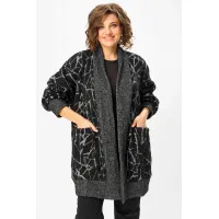 Кардиганы Michel Chic 368 обсидиан