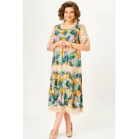 Платье Svetlana Style 2045 листики Платье Svetlana Style 2045 листики