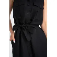 Платье Mirolia 1165 черный