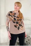 Кофта Rumoda 2145 капучино