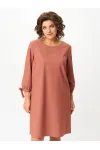 Платье Zlata 4450 капучино