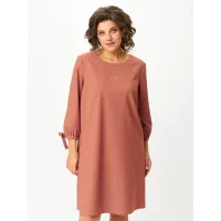 Платье Zlata 4450 капучино