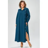 Платье Danaida 2265 изумруд