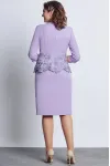 Платье Mira Fashion 5133 сиреневый