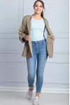 Куртка Anelli 728 хаки