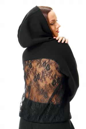 Кофта T&n 7719 черный