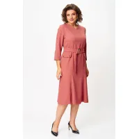 Платье Moda-Versal 2560 терракотовый