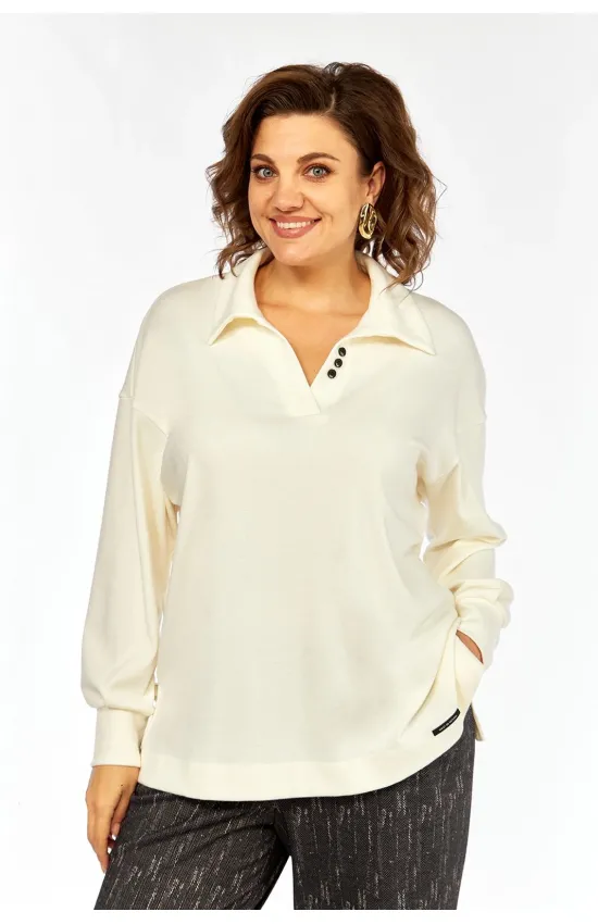 Кофта Jurimex 3392-4 молочный