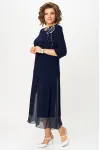 Платье Svetlana Style 1958 синий
