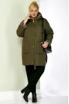 Куртка Shetti 2197 хаки
