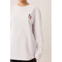 Кофта Go F1101vm/01-01 белый