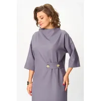 Платье Кокетка И К 1519 лавандовый