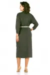 Платье Диамант 2109 хаки Платье Диамант 2109 хаки