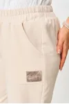 Брюки Rumoda 2260 бежевый
