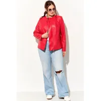 Куртка Ива 1366 красный