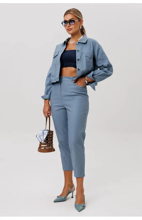 Брюки Anelli 1565.2 горная роса