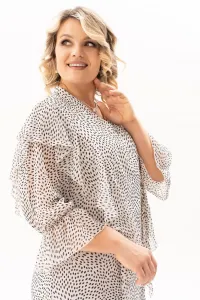 Платье Algranda 4139 Молочный