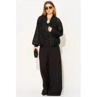 Пиджак Laikony L-893 черный