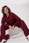 Кофта Begimoda 4139 вишня