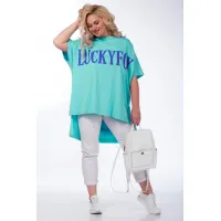 Туники Lucky Fox 8822 мята