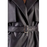 Плащ Foxy Fox 1417 черный Плащ Foxy Fox 1417 черный