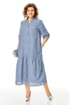 Платье Lady Secret 26321 голубой Платье Lady Secret 26321 голубой