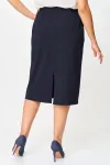 Юбка Nika.pl 0503401 Sigma-34 Темно-синий Юбка Nika.pl 0503401 Sigma-34 Темно-синий
