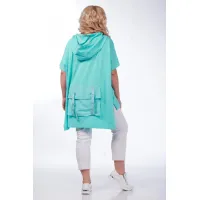 Туники Lucky Fox 8822 мята