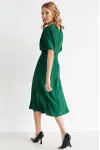 Платье Vizanti 9808 зеленый