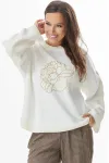 Кофта Магия Моды 2667 молочный
