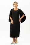 Платье Algranda 4121 Черный
