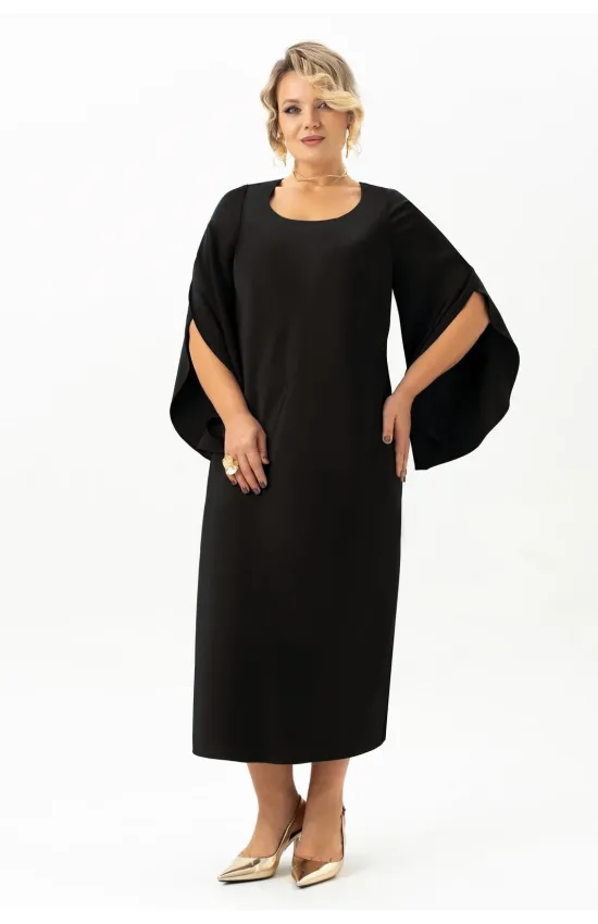 Платье Algranda 4121 Черный