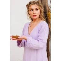 Платье Амулет 9924 лаванда 170