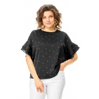 Блузка Rumoda 2297 черный