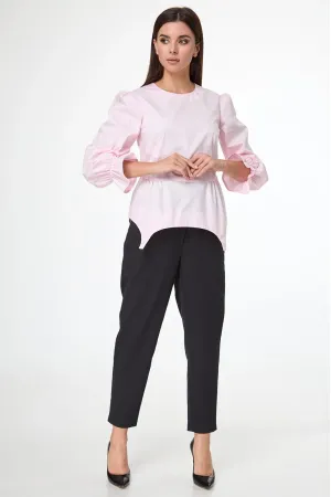 Блузка Anelli 1110 розовый