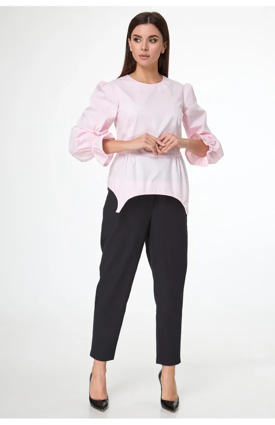 Блузка Anelli 1110 розовый