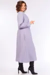 Платье Celentano 5096 лавандовый Платье Celentano 5096 лавандовый