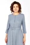 Платье Lady Style Classic 3129 Синие тона Платье Lady Style Classic 3129 Синие тона
