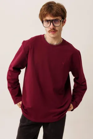 Кофта Go M1101/12-01 вишня