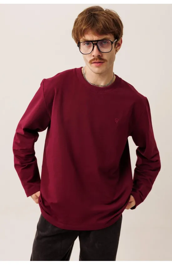 Кофта Go M1101/12-01 вишня