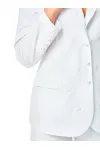 Пиджак Condra Deluxe 15115 белый Пиджак Condra Deluxe 15115 белый