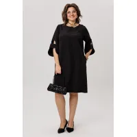 Платье Anelli 1785 ночной лес