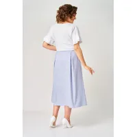 Юбка Rumoda 2290 голубой