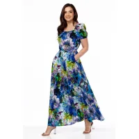 Платье Lakona 11522 синий